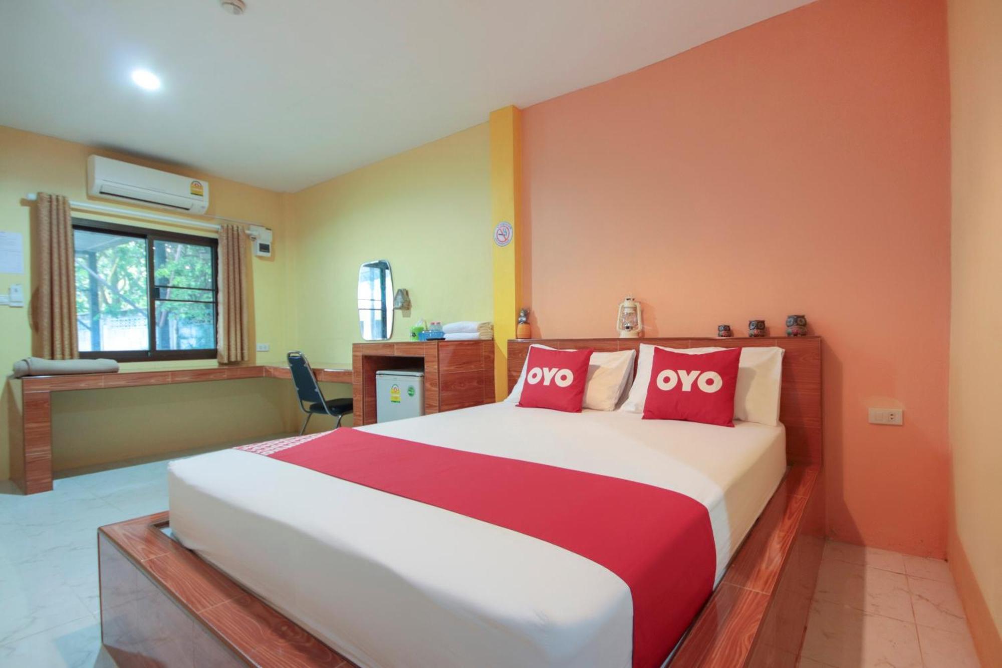 Oyo 682 Fishering Home Krabi town Екстериор снимка