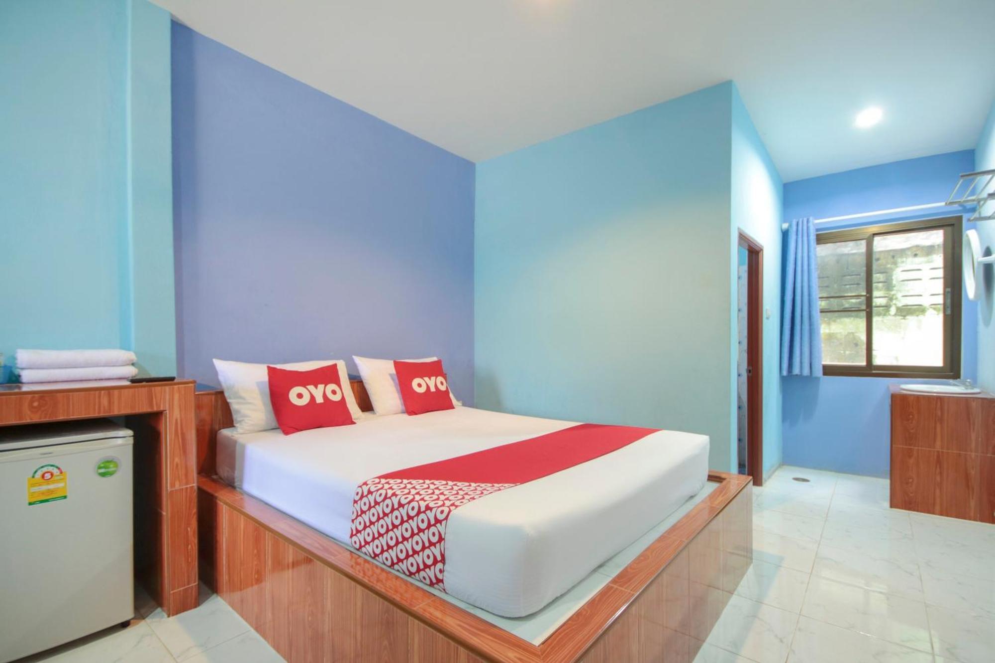 Oyo 682 Fishering Home Krabi town Екстериор снимка