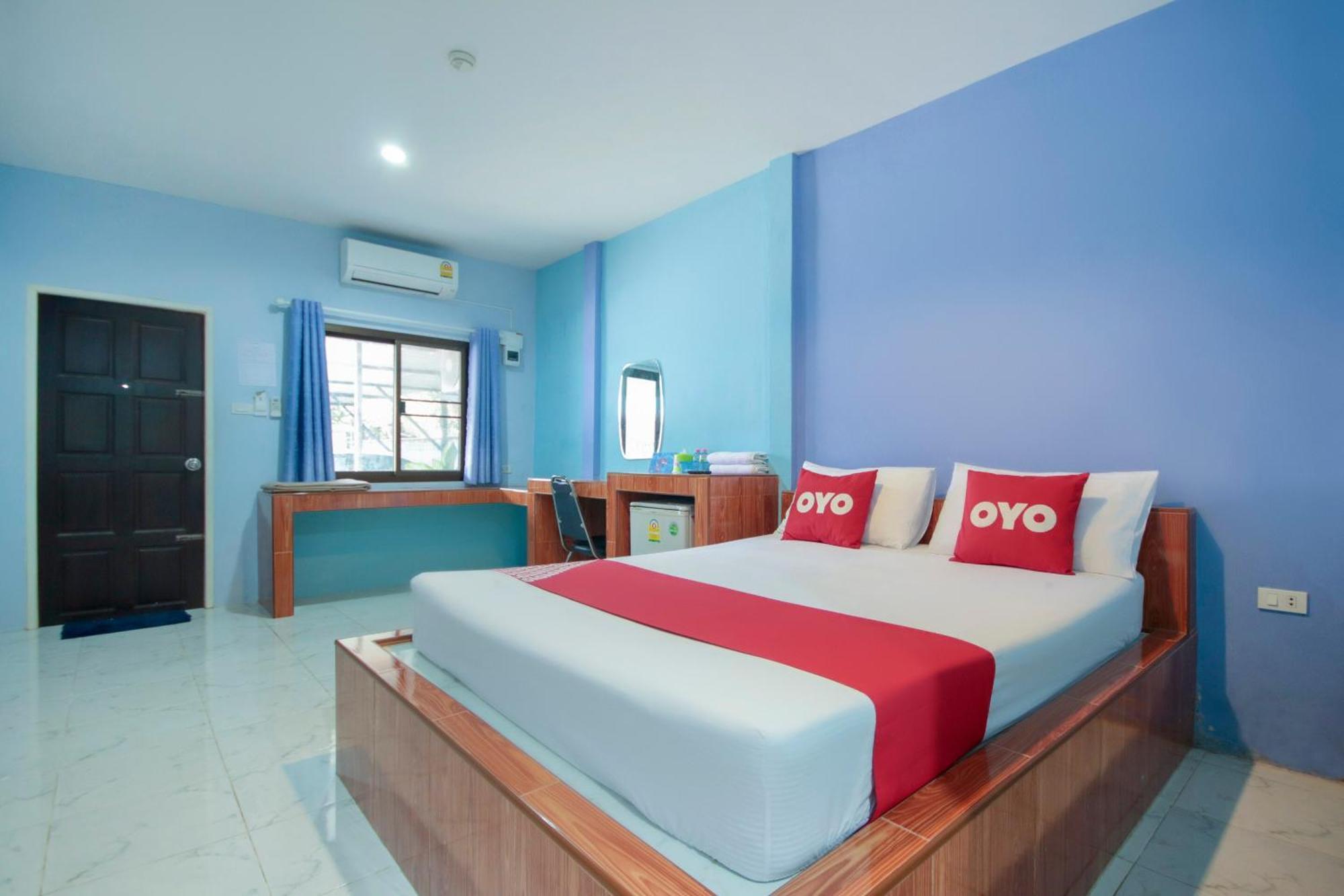 Oyo 682 Fishering Home Krabi town Екстериор снимка