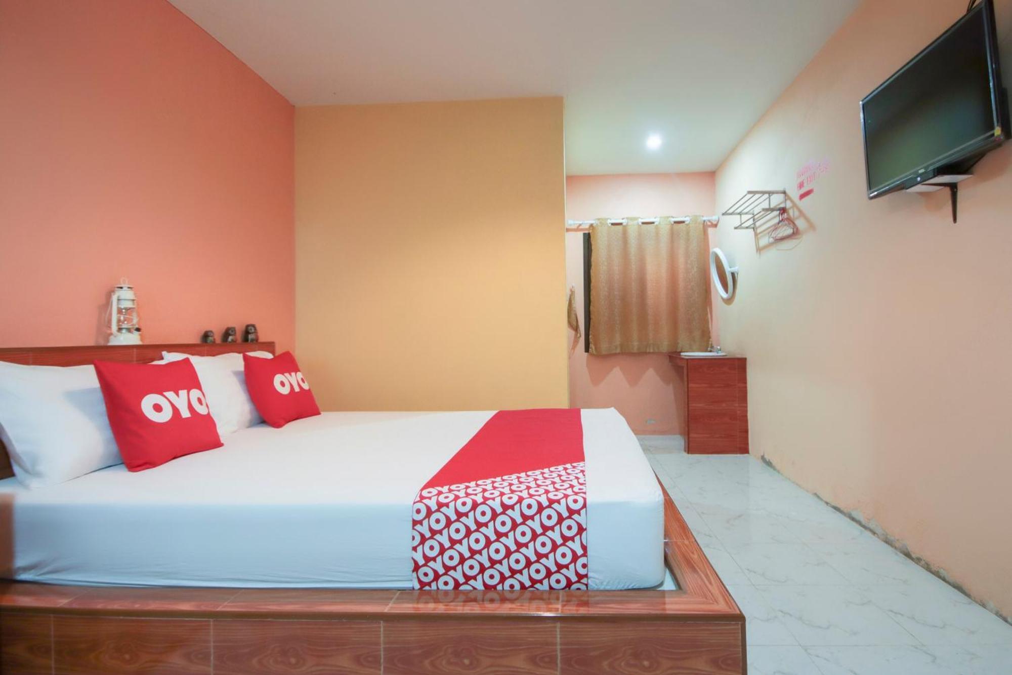 Oyo 682 Fishering Home Krabi town Екстериор снимка