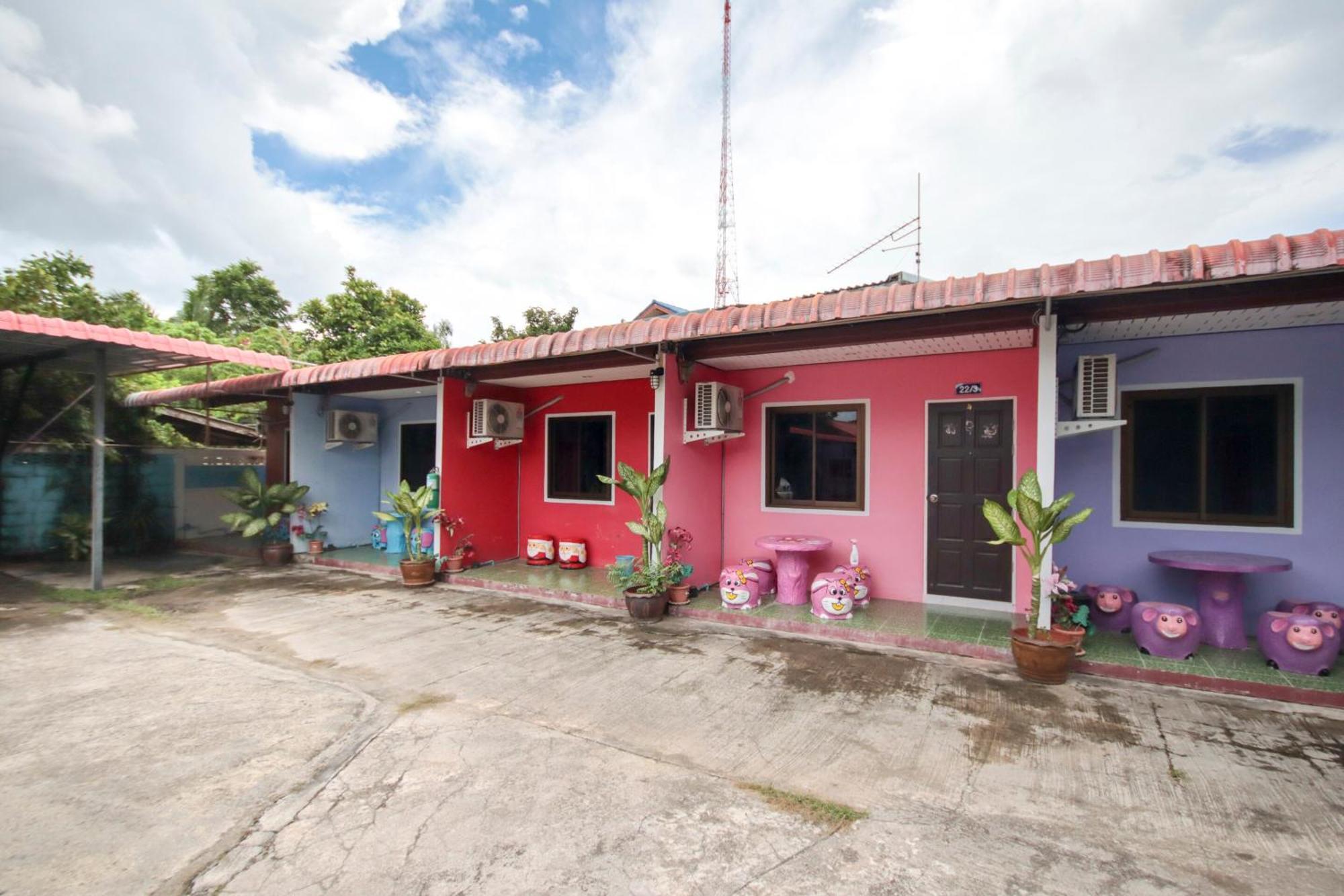 Oyo 682 Fishering Home Krabi town Екстериор снимка