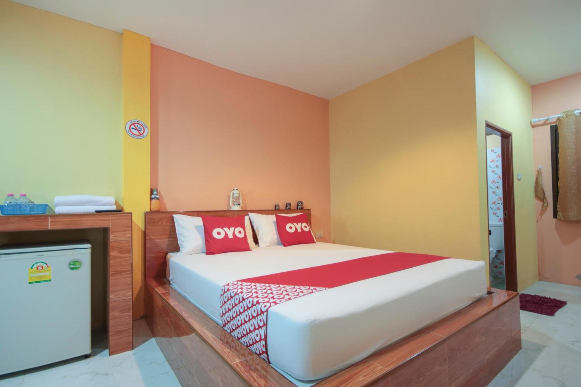 Oyo 682 Fishering Home Krabi town Екстериор снимка