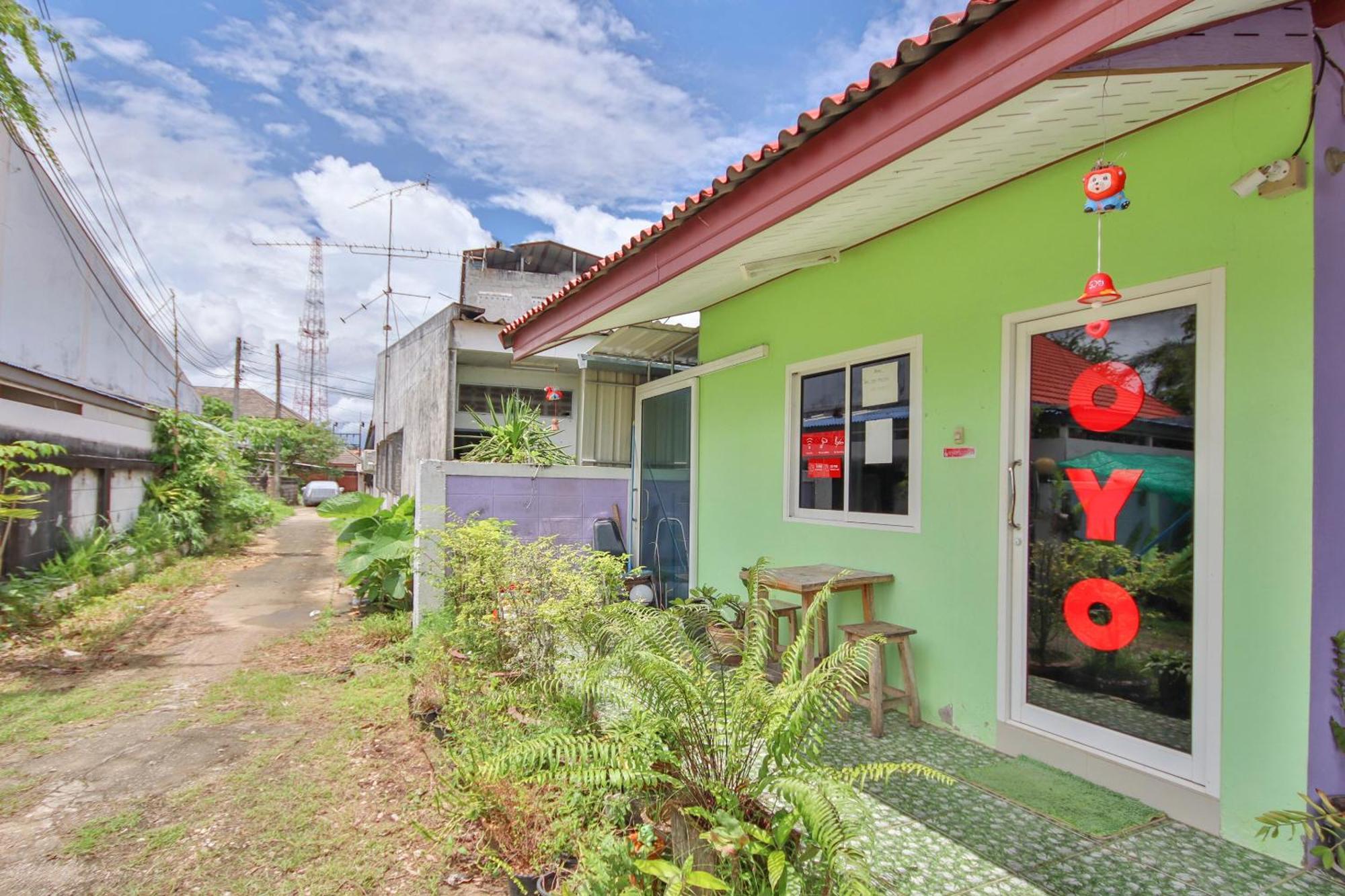 Oyo 682 Fishering Home Krabi town Екстериор снимка